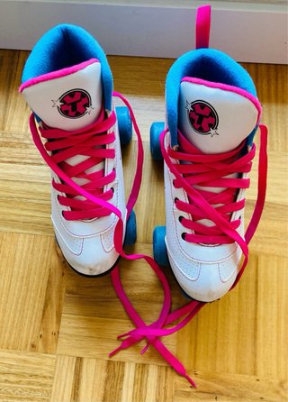 Patines Roller Tijuana Dance Talla 37