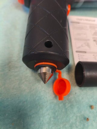 Aspirador portátil 6 en 1 YT-N2042 con utiles emer