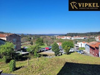 Terreno en venta en Campus Sur - Santa Marta en Santiago de Compostela