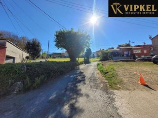 Terreno en venta en Campus Sur - Santa Marta en Santiago de Compostela