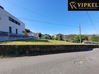 Terreno en venta en Campus Sur - Santa Marta en Santiago de Compostela