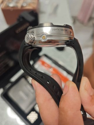 Reloj Citizen Promaster Aqualand Profesional 200M