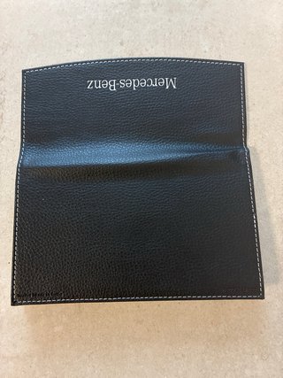 Carpeta Mercedes
