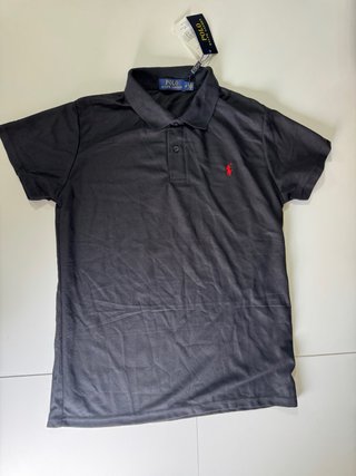 Polo Ralph Lauren Negro Talla M