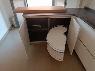Cocina de alta gama