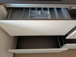 Cocina de alta gama