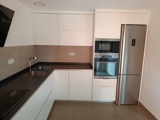 Cocina de alta gama