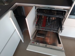 Cocina de alta gama