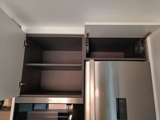 Cocina de alta gama
