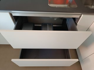 Cocina de alta gama