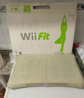 Tabla Equilibrio Wii Fit Nintendo