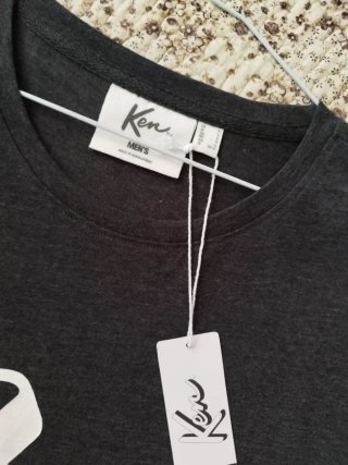 Camiseta Ken Talla XL Nueva