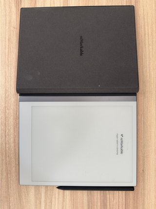 reMarkable 2 + Marker Plus + Folio - Come nuovo