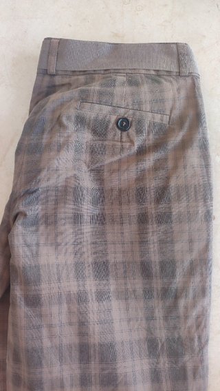 Pantalones Naf Naf Talla 36