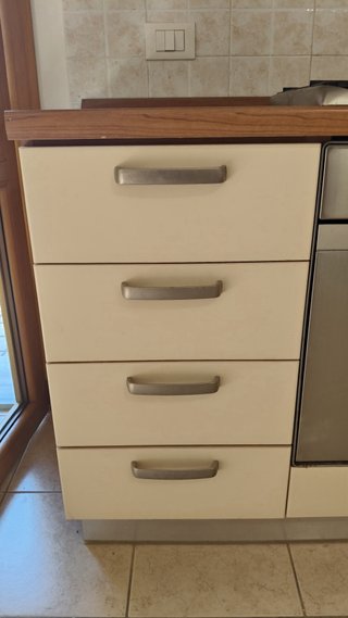Cucina Lineare 3,20m
