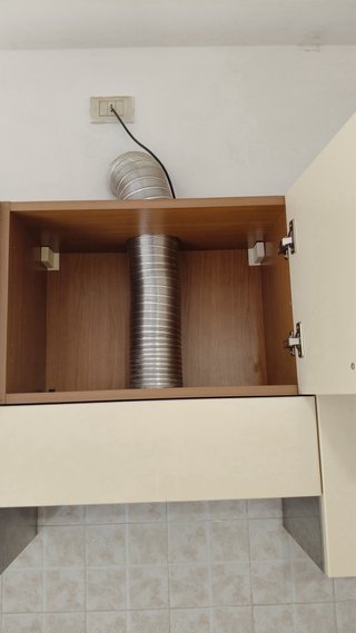 Cucina Lineare 3,20m