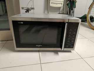 Microondas Whirlpool con función HORNO