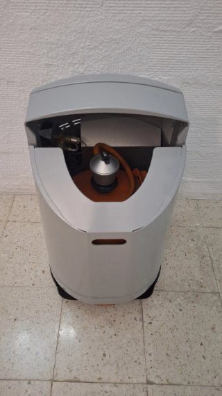 Estufa de Gas DeLonghi Variable Blue Flame