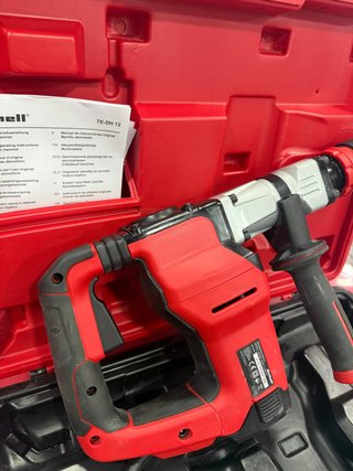 Martillo Demoledor Einhell TE-DH 12