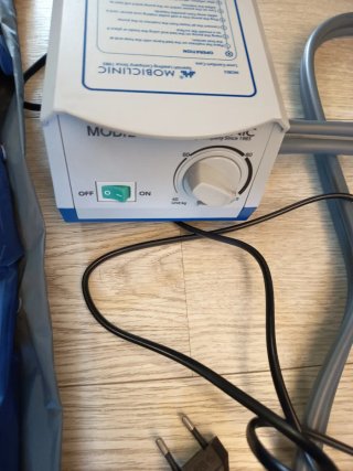 Materasso antidecubito Mobi 2 Mobiclin