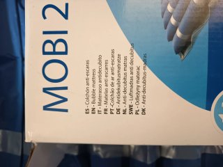 Materasso antidecubito Mobi 2 Mobiclin