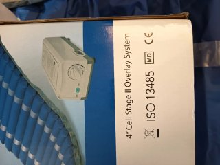 Materasso antidecubito Mobi 2 Mobiclin