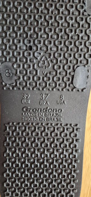 Sandalias Ipanema Talla 38 Nuevas