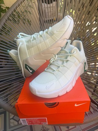 Nike Free Metcon 7 Talla 39 Verde y Blanco