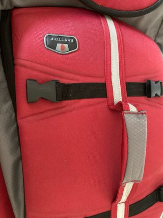 Mochila EASYTRIP Roja