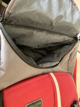 Mochila EASYTRIP Roja
