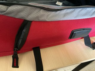 Mochila EASYTRIP Roja