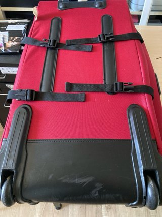 Mochila EASYTRIP Roja