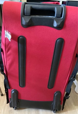 Mochila EASYTRIP Roja