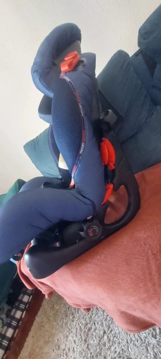 Silla coche Mickey Mouse