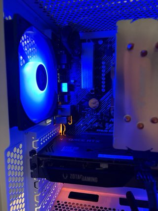 PC Gaming por componentes