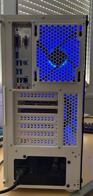 PC Gaming por componentes