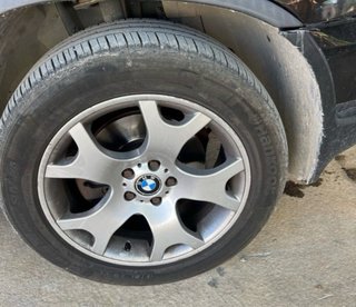BMW X5 2002