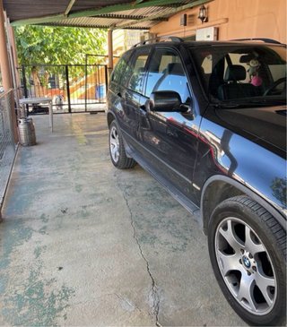BMW X5 2002