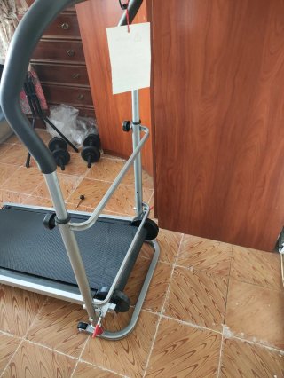 Cinta de Correr Plegable No Eléctrica