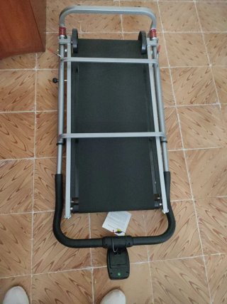Cinta de Correr Plegable No Eléctrica