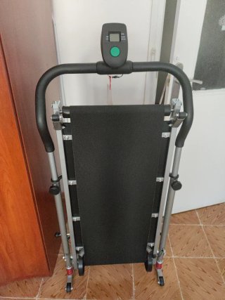 Cinta de Correr Plegable No Eléctrica