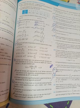 Matemàtiques aplicades a les Ciències Socials I