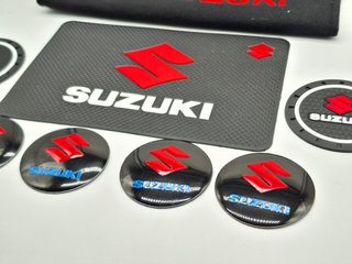 Suzuki Accessori Auto 11 Pezzi