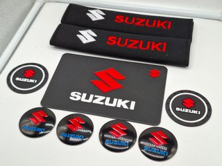 Suzuki Accessori Auto 11 Pezzi