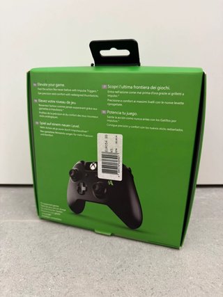 Controller Wireless Xbox One Originale Sigillato
