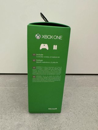 Controller Wireless Xbox One Originale Sigillato
