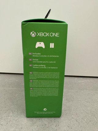 Controller Wireless Xbox One Originale Sigillato