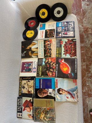 Vinilos Coleccionista