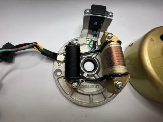 Encendido completo pit bike 90cc 110cc 125cc 140cc