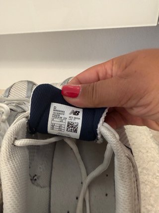 Zapatillas New Balance 530 Gris Blanco